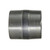 Midland Industries 76186 - Pipe Nipple, 2-1/2" MPT x 2-1/2" MPT, 5-1/2" L, Aluminum