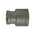Midland Industries 63459 - Reducing Coupling, 1" FPT x 1/4" FPT, Stainless Steel, 150 lb