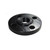 Midland Industries 107066SS - Flange, 2-1/2" Threaded, Stainless Steel, 300 lb