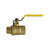 Midland Industries 948172 - Ball Valve, 1/2" Nominal, MPT x FPT, 600 psi WOG Pressure, -20 to 300° F
