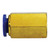 Midland Industries 20502C - Adapter, 3/16" Push" Tube x 1/8" FPT, Plastic