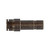 Midland Industries 20511 - Reducer, 5/32" Push" Tube x 1/4" Push" Tube, Brass, Nickel-Plated