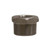 Midland Industries 103515 - Hex Bushing, 1-1/4" MPT x 3/8" FPT, Stainless Steel, 3000 lb