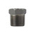 Midland Industries 105500 - Hex Bushing, 1/4" MPT x 1/8" FPT, Stainless Steel, 3000 lb