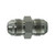 Midland Industries 24031414 - Tube Union, 7/8" Male JIC x 7/8" Male JIC, Steel