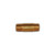 Midland Industries 113-440 - Long Nipple, 1/4" MPT x 1/4" MPT, 2-1/2", Brass