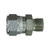 Midland Industries 70221616 - Adapter, 1" FJIC x 1" Male BSPP Swivel, Steel