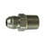 Midland Industries 700088 - Adapter, 1/2" MJIC x 1/2" Male BSPT, Steel