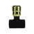 Midland Industries MMNV8NPT - High Pressure Needle Valve, 1/2" Nominal, NPT(F), 0 to 42 gpm, 5000 psi Pressure