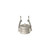 Midland Industries CDC-800-SS1 - Cam & Groove Dust Cap, 8" Type DC, 316SS