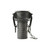 Midland Industries CGC-150-SS1 - Cam & Groove Coupler, 1-1/2" Type C x 1-1/2" Hose Shank, 316SS