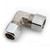 Midland Industries 700665-06 - Elbow, 3/8" Compression x 3/8" Compression, Lead-Free Brass,