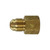 Midland Industries 704046-0606 - Adapter, 3/8" SAE 45° Male Flared x 3/8" FIP, Brass