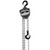 JET 102100 - 1-Ton Chain Hoist, 10' Lift & Overload Protection