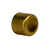 Midland Industries B-750-SP1 - Brass Hose Ferrule, 0.75" I.D., 0.875" Length