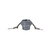 Midland Industries E-CGD-300-A1 - Economy Series Cam & Groove Coupler, 3" Female Cam x 3" NPT(F), Aluminum