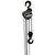 JET 207120 - 3-Ton Chain Hoist, 20' Lift & Overload Protection