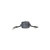 Midland Industries E-CDC-400-A1 - Economy Series Type DC Dust Cap, 4-in, Aluminum