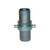 Midland Industries PF-150-AD - Coupling, 1-1/2" Hose Shank x 1-1/2" FNPS, Aluminum