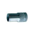 Midland Industries CNG-600CR-SP - Crimplok Combination Nipple, 6" Hose Barbed x 6" Grooved, Steel