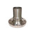 Midland Industries CNFL-150CR-S - Crimplok Combination Nipple, 1-1/2" Flanged x 1-1/2" Hose Barbed, Steel