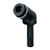 Midland Industries 690404PLC - 90° Elbow, 1/4" Push-In x 1/4" MIP, Composite