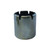 Midland Industries CF-60610-SP - Crimplok Ferrule, 6" Nominal, 5.67" L, Steel