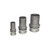 Midland Industries CGE-300CR-A1 - Cam & Groove Crimplok Adapter, 3" Type E x 3" Hose Shank, Aluminum