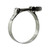 Midland Industries 840888 - T-Bolt Hose Clamp, 8-15/16" Nominal, 8-21/32" Min. Clamp Dia., Stainless Steel
