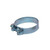 Midland Industries M8S-113 - M8S Series Standard Hose Clamp, 113 mm Min. Clamp Diameter, 121 mm Max. Clamp Diameter