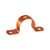 Midland Industries 77462 - U-Type Strap, 3/4" Nominal