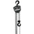 JET 201120 - 1-1/2-Ton Chain Hoist, 20' Lift & Overload Protection