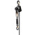 JET 287300 - JLP-A Series 3/4-Ton Lever Hoist, 5' Lift