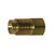 Midland Industries 12220 - Dual Master Cylinder Adapter, 5/16" Male Inverted Flared x 1/4" Female Inverted Flared