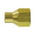 Midland Industries 34120 - Adapter, 1/4" FPT x 1/4" Female POL, Brass