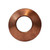Midland Industries 10086 - Gasket, 5/16" SAE 45° Flared, Copper