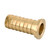 Midland Industries 30034SOX - Long Shank, 3/4" Garden Hose Barbed x 3/4" FGH