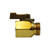 Midland Industries 30161 - Ball Valve, 3/4" Nominal, FGH x MGH, 1 -Port/Way, 500 psi Pressure, 180° F