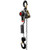 JET 376302 - 1-1/2-Ton Lever Hoist, 15' Lift w/ Overload Protection