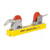 Sumner 780363 ST-504 Table Adjust-A-Roll w/ Stainless Steel Wheels