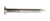 Simpson Strong-Tie N54A - 2-1/2" x .25 Ring Shank Nail Bright 27ct