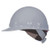 Honeywell E2RW11A000 SuperEight E2 Series Hard Cap, 8-point Ratchet, Black