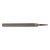 Crescent/Nicholson 04828N 6" Double Cut Second File, American Pattern