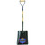 Jackson 1248800 PONY Transfer Shovel, 9.75" x 12", 27" D-Grip