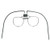 Honeywell 760024 Spectacle Insert for All Full Facepieces