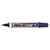 MARKAL 97015 PRO-WASH D Detergent Removable Markers, 1/8 in Tip, Medium, Blue