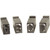 CH Hanson 27632-E -  1/8"  Character Height Steel Type Letter Stamp (E)