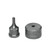 Edwards PDM8 - 8mm Metric Punch & Die Set