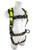 Safewaze FS377 FSP Front D-Ring Construction Style Harness (2XL)