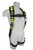 Safewaze FS280 EXTREME No-Tangle Single D-Ring Harness (2XL)